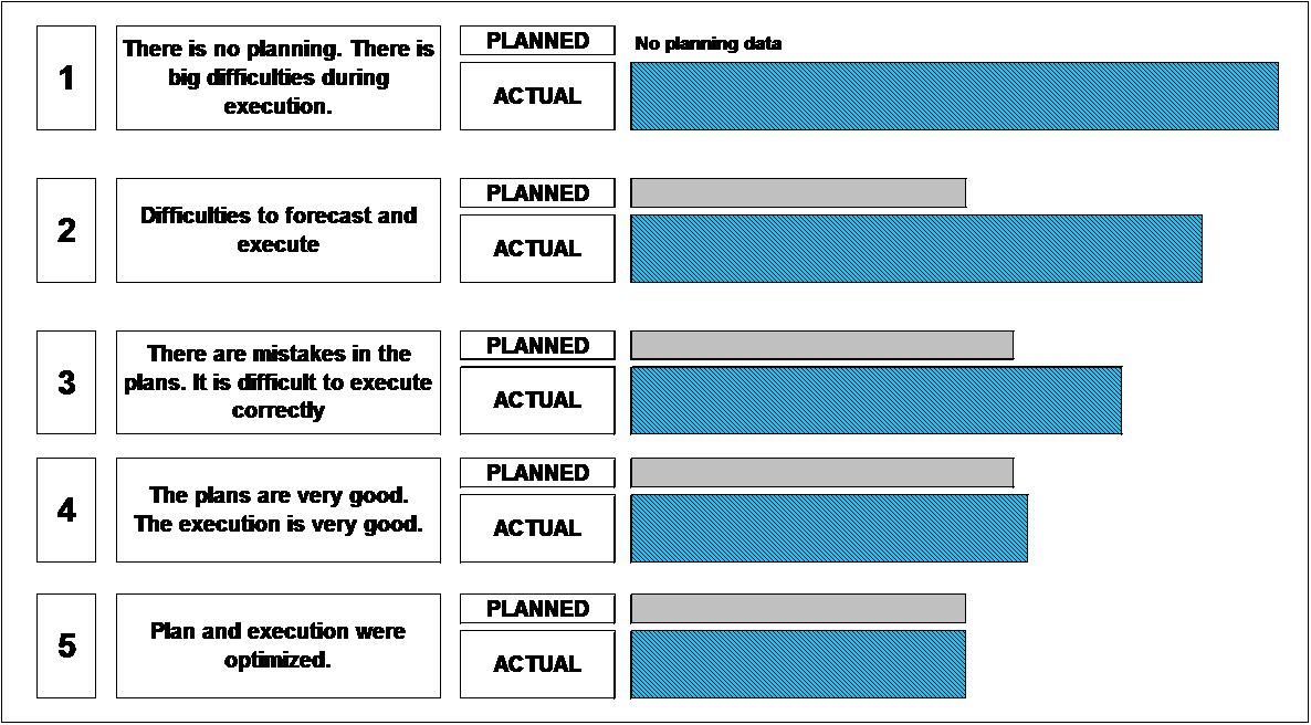 project management maturity