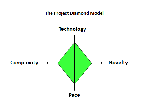 pm maturity for project categories