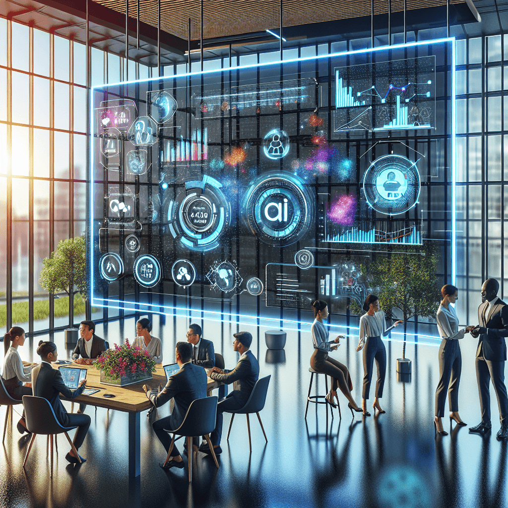 Artificial Intelligence In Project Management