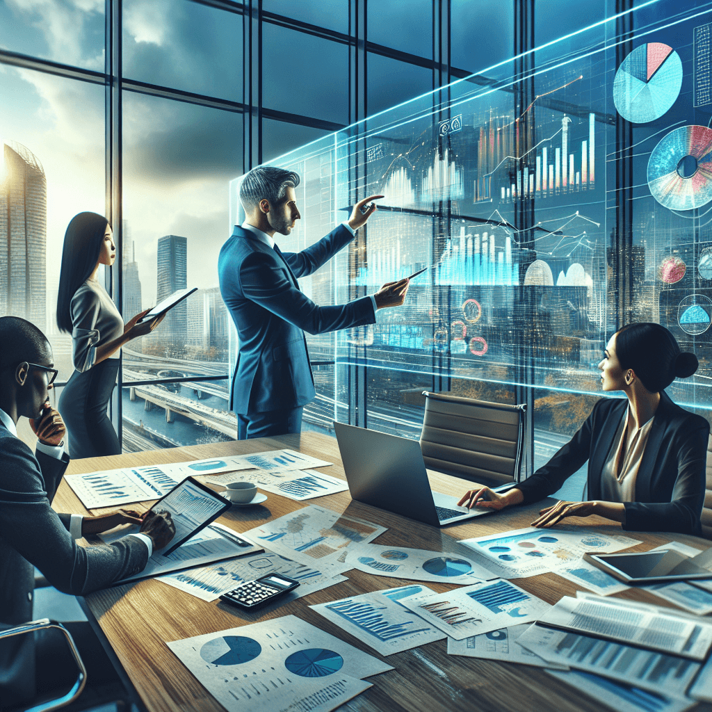 Finance Performance Domain