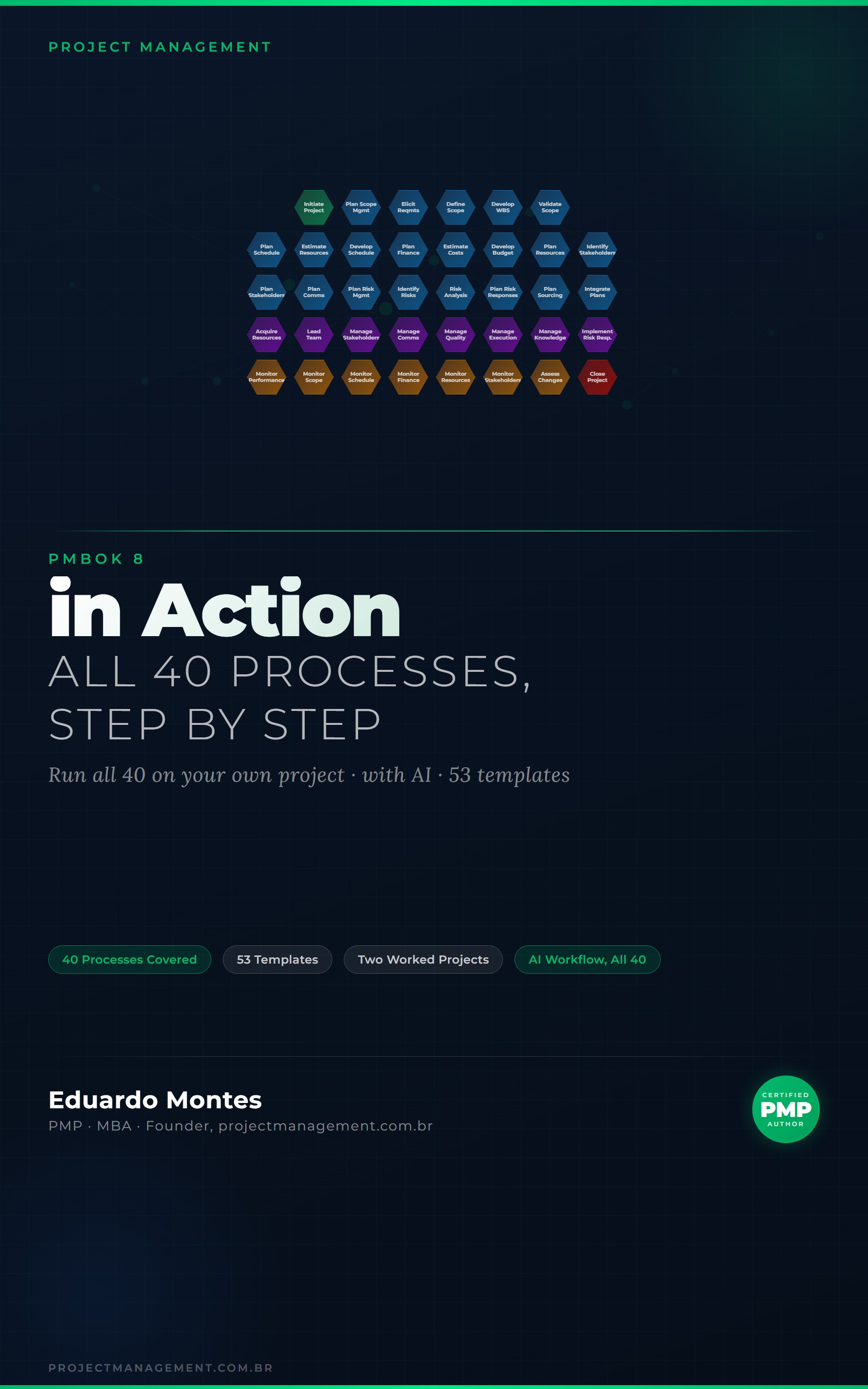 PMBOK 8 in Action