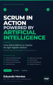 Capa do livro Scrum in Action